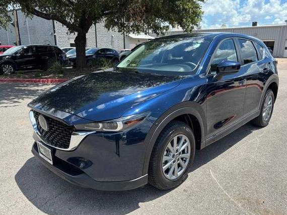 MAZDA CX-5 2022 JM3KFBBM0N0621093 image