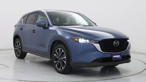 MAZDA CX-5 2022 JM3KFBEM7N0640834 image