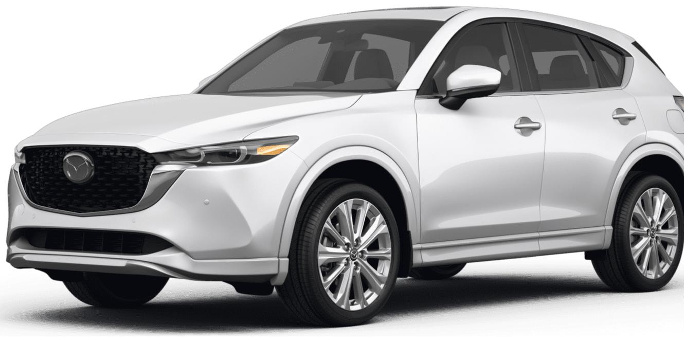 MAZDA CX-5 2022 JM3KFBXY3N0611668 image