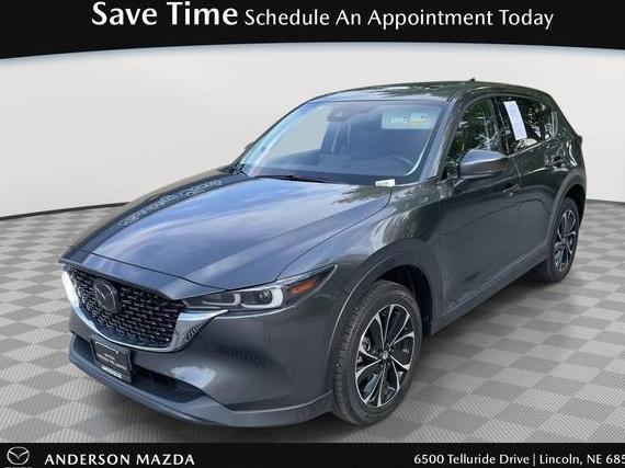 MAZDA CX-5 2022 JM3KFBEM0N0600093 image