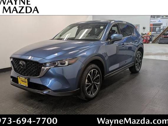 MAZDA CX-5 2022 JM3KFBDM6N0601850 image