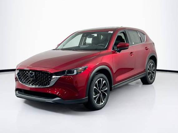 MAZDA CX-5 2022 JM3KFBDM8N0600165 image