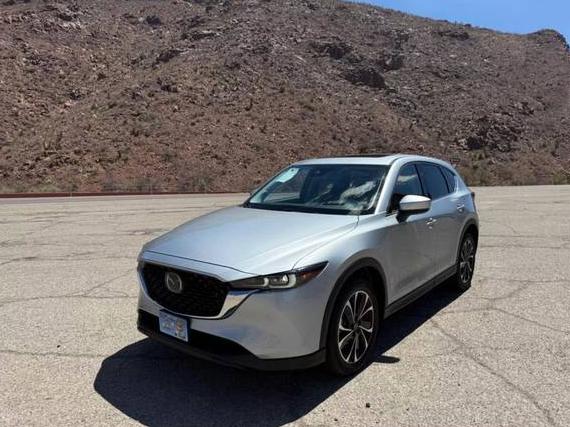 MAZDA CX-5 2022 JM3KFBEM5N0585798 image