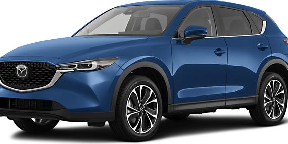 MAZDA CX-5 2022 JM3KFBDM5N0615917 image