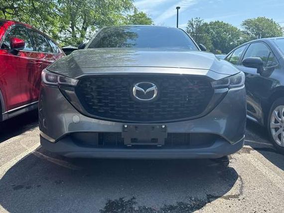 MAZDA CX-5 2022 JM3KFBAY2N0607460 image