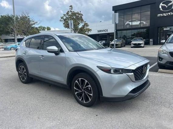 MAZDA CX-5 2022 JM3KFBEM1N1583038 image