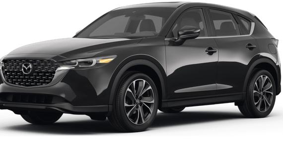 MAZDA CX-5 2022 JM3KFBAM2N0545555 image