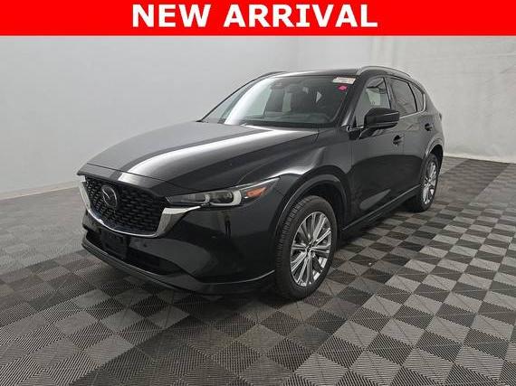 MAZDA CX-5 2022 JM3KFBXYXN0564624 image