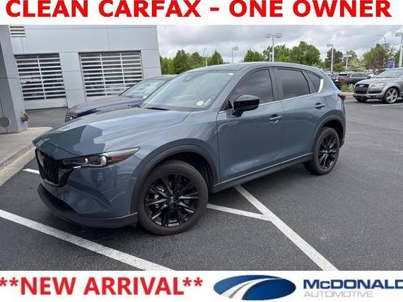 MAZDA CX-5 2022 JM3KFBCM4N0638087 image