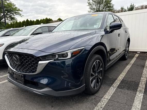 MAZDA CX-5 2022 JM3KFBDM6N0620348 image