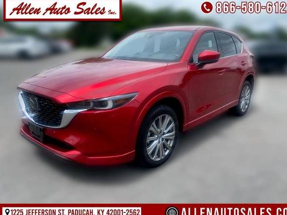 MAZDA CX-5 2022 JM3KFBXY7N0638517 image