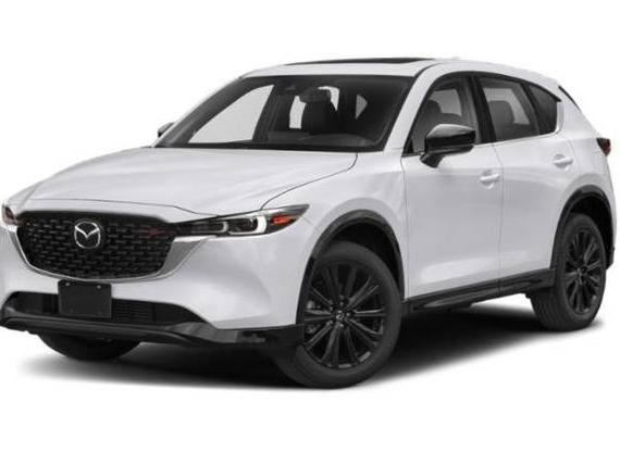 MAZDA CX-5 2022 JM3KFBAY8N0580927 image