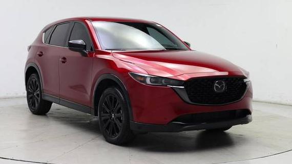 MAZDA CX-5 2022 JM3KFBAY5N0530745 image