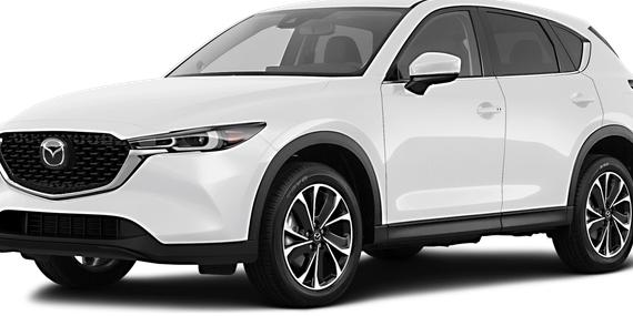 MAZDA CX-5 2022 JM3KFBCM1N0619318 image