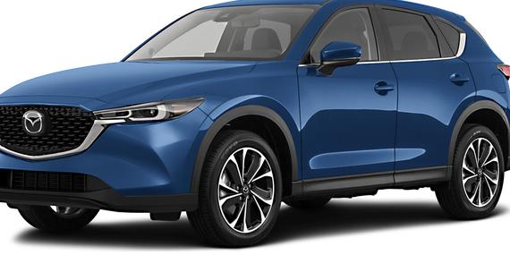 MAZDA CX-5 2022 JM3KFBCM5N1549834 image