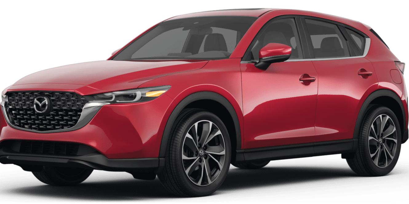 MAZDA CX-5 2022 JM3KFBAM8N0571187 image MAZDA CX-5 2022 JM3KFBAM8N0571187 image