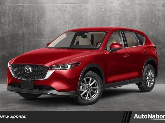 MAZDA CX-5 2022 JM3KFBBM8N0619088 image
