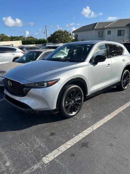MAZDA CX-5 2022 JM3KFBAY5N0622955 image