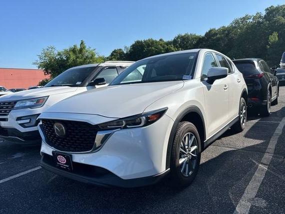 MAZDA CX-5 2022 JM3KFBCM0N1612581 image