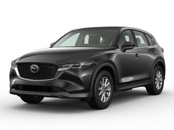 MAZDA CX-5 2022 JM3KFBAM8N0582321 image