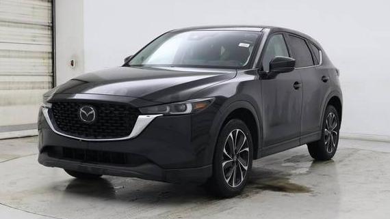 MAZDA CX-5 2022 JM3KFBEM3N1576611 image
