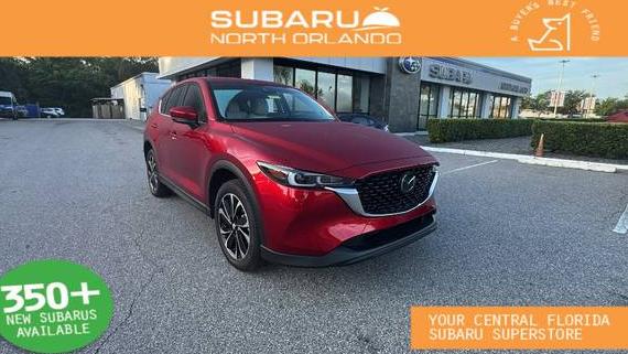 MAZDA CX-5 2022 JM3KFBDM0N0550233 image