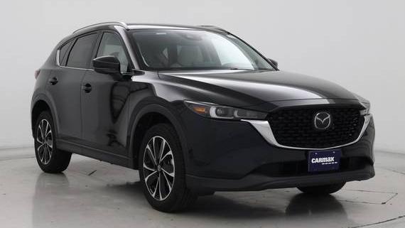 MAZDA CX-5 2022 JM3KFBEM0N1608527 image