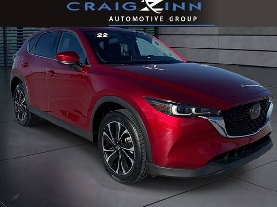 MAZDA CX-5 2022 JM3KFBDM5N0634550 image