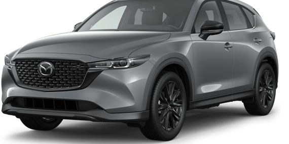 MAZDA CX-5 2022 JM3KFBCM2N0617853 image