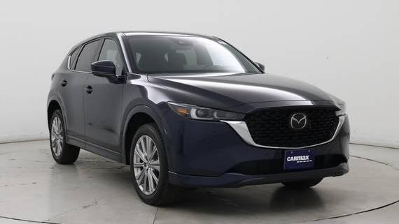 MAZDA CX-5 2022 JM3KFBXY0N0555219 image