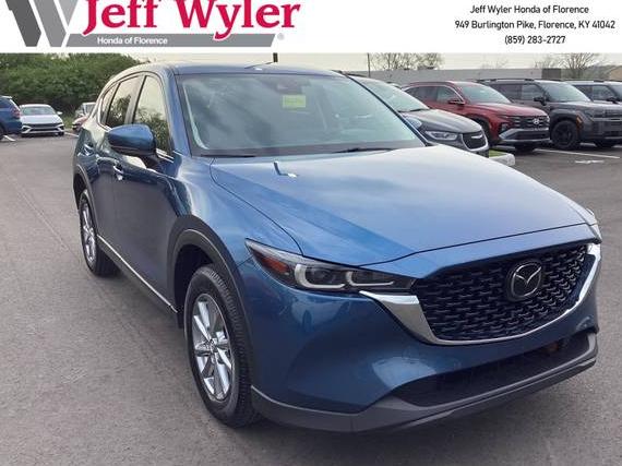 MAZDA CX-5 2022 JM3KFBCM3N1586252 image
