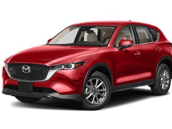 MAZDA CX-5 2022 JM3KFBBM0N0608778 image