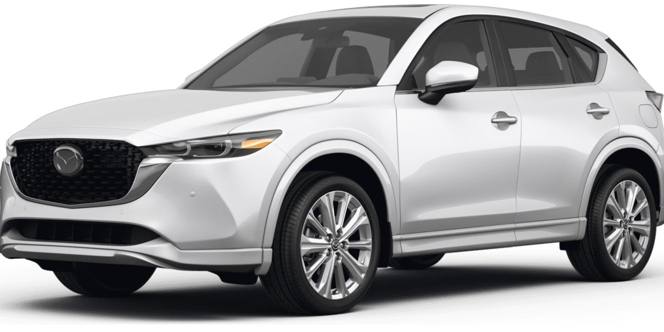 MAZDA CX-5 2022 JM3KFBXY5N0637544 image