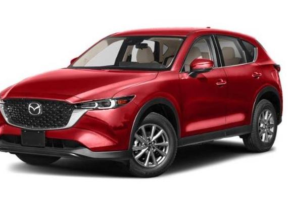 MAZDA CX-5 2022 JM3KFBBM4N0627009 image