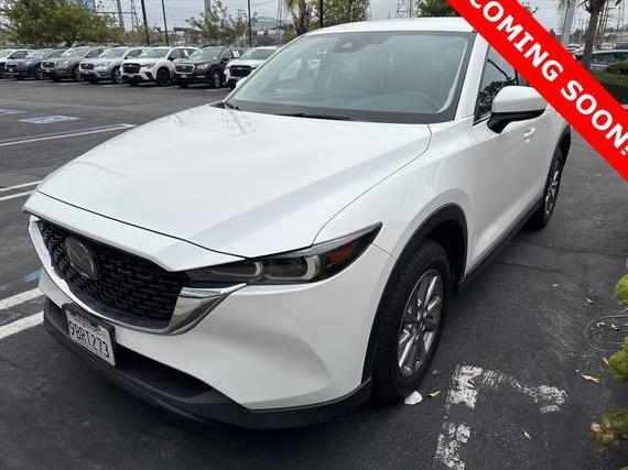 MAZDA CX-5 2022 JM3KFBBM5N0606265 image