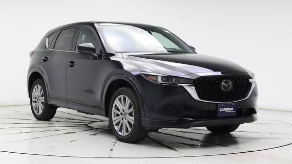 MAZDA CX-5 2022 JM3KFBXY9N0646392 image