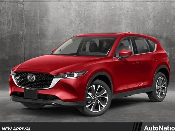 MAZDA CX-5 2022 JM3KFBEM0N1571480 image