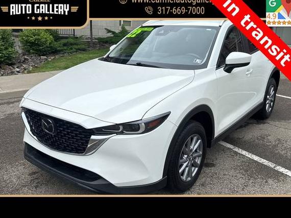 MAZDA CX-5 2022 JM3KFBCM0N0606849 image
