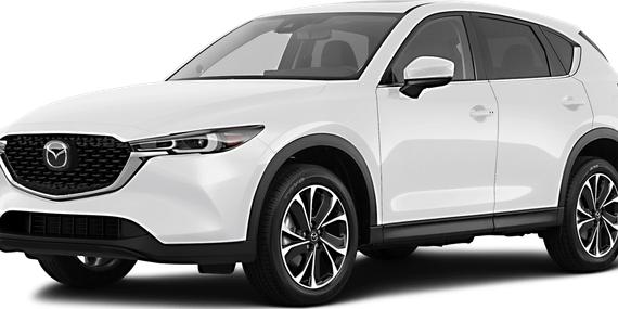 MAZDA CX-5 2022 JM3KFBBM6N0613127 image