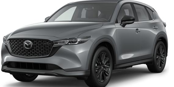 MAZDA CX-5 2022 JM3KFBCM3N0613701 image