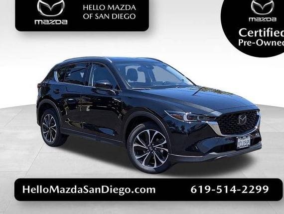 MAZDA CX-5 2022 JM3KFBEM8N1632977 image