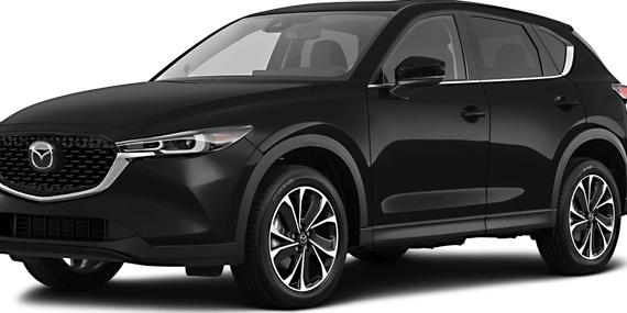 MAZDA CX-5 2022 JM3KFBDM7N1632891 image