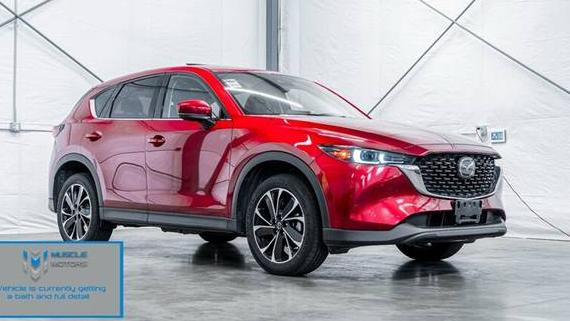 MAZDA CX-5 2022 JM3KFBEM1N1600923 image
