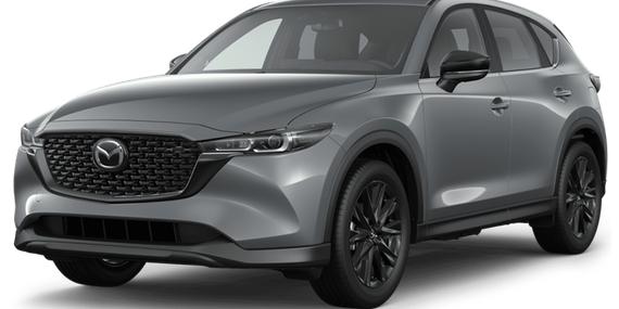 MAZDA CX-5 2022 JM3KFBCMXN0645383 image