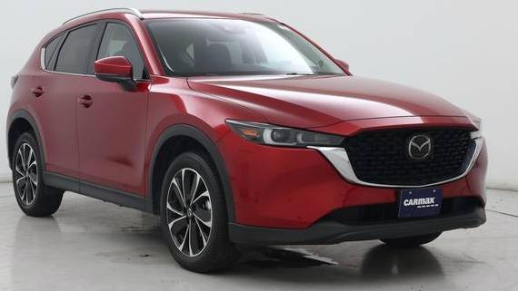 MAZDA CX-5 2022 JM3KFBEM9N0550777 image