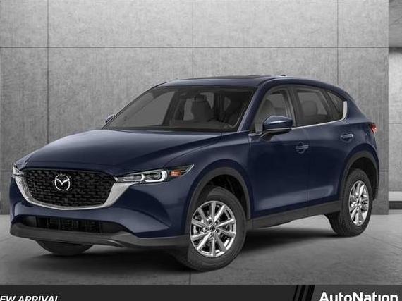 MAZDA CX-5 2022 JM3KFBCM2N0607694 image