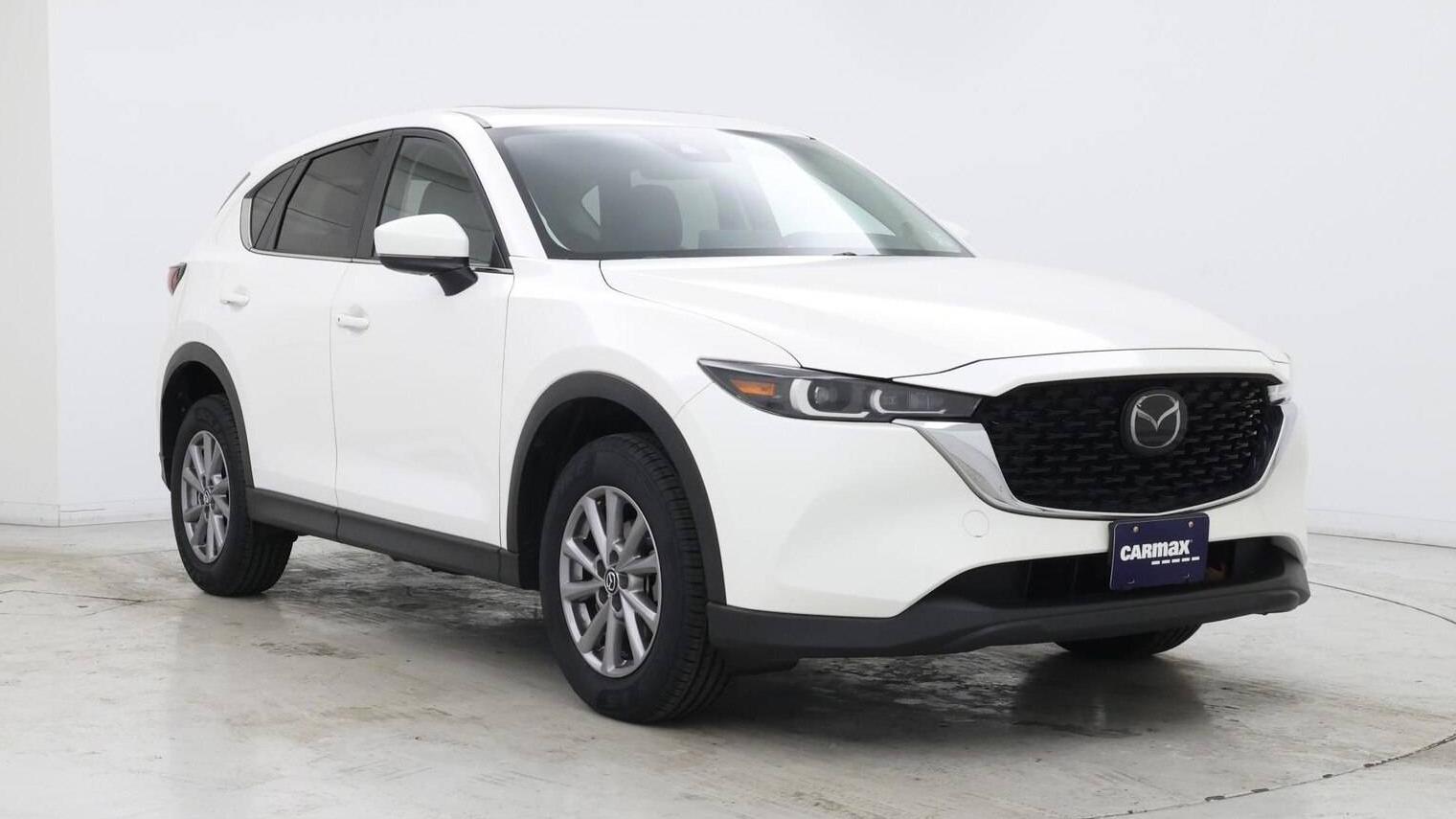 MAZDA CX-5 2022 JM3KFBCMXN1520619 image