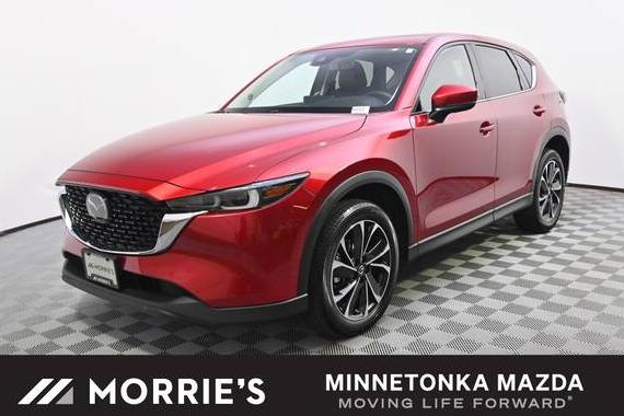 MAZDA CX-5 2022 JM3KFBDMXN0614102 image