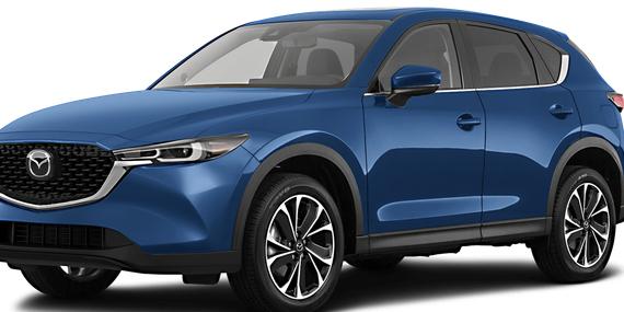 MAZDA CX-5 2022 JM3KFBEMXN0630055 image