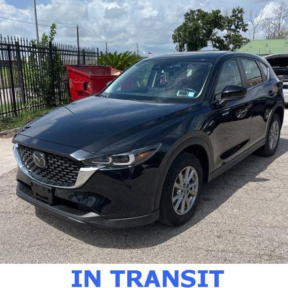 MAZDA CX-5 2022 JM3KFBAM8N0567270 image